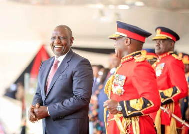 President Ruto: The era of lawlessness will come to an end