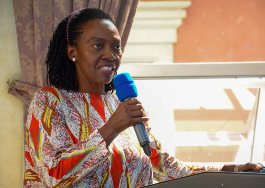 Any agreement that doesn’t impact cost of living must be rejected, Karua says after NADCO report