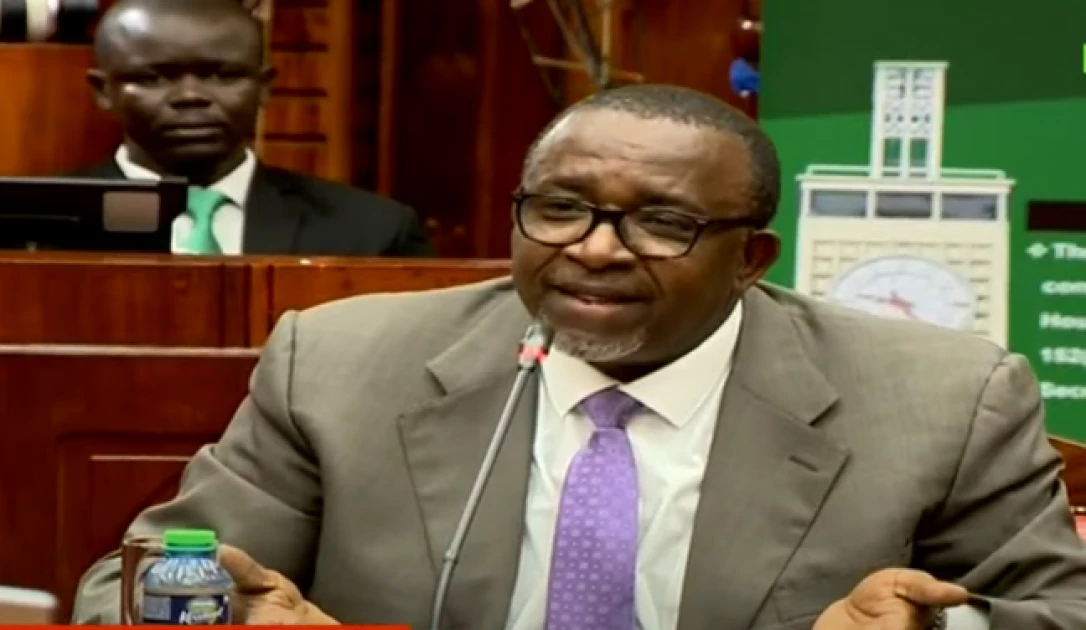 ‘My financial net worth is Ksh.1.2B,’ Agriculture CS nominee Mithika Linturi reveals