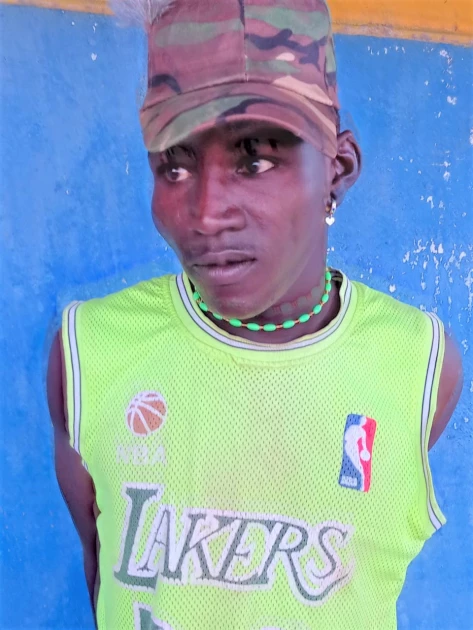 Notorious highway robber arrested by police in Turkana County