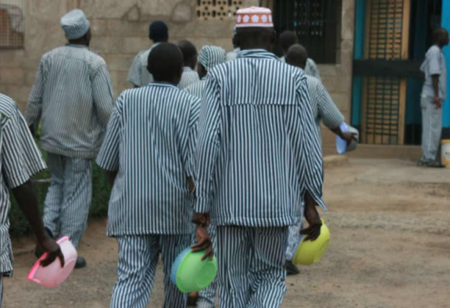 20 Nyahururu GK Prison inmates diagnosed with TB