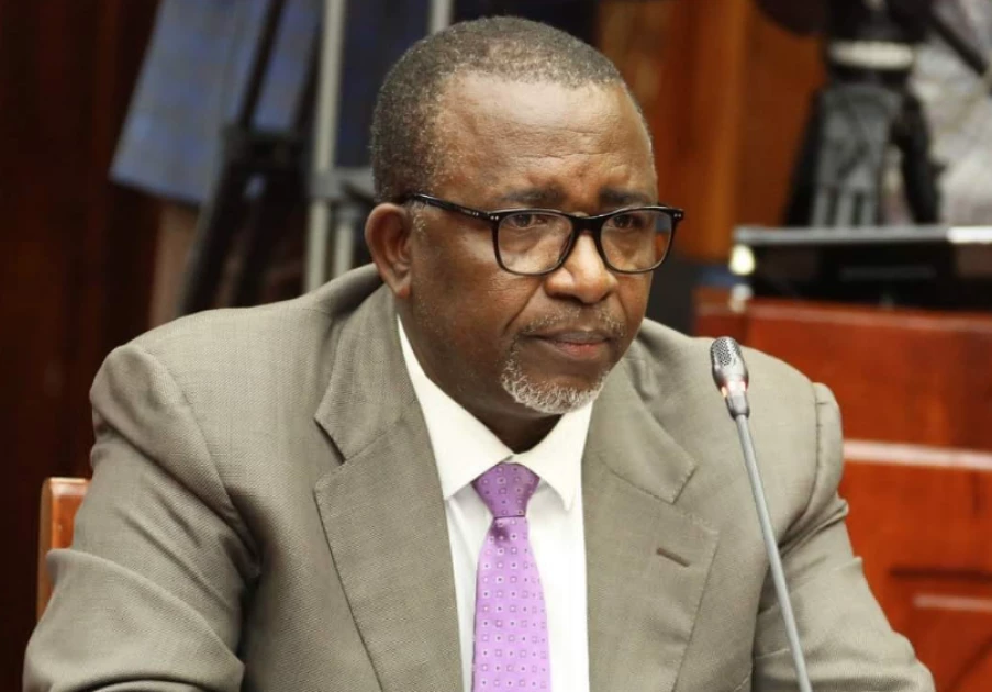 'I have 35 cases in court': CS nominee Mithika Linturi put to task over his legal woes