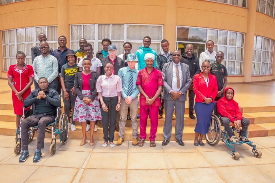 Embu University holds mental health and disability awareness sensitisation