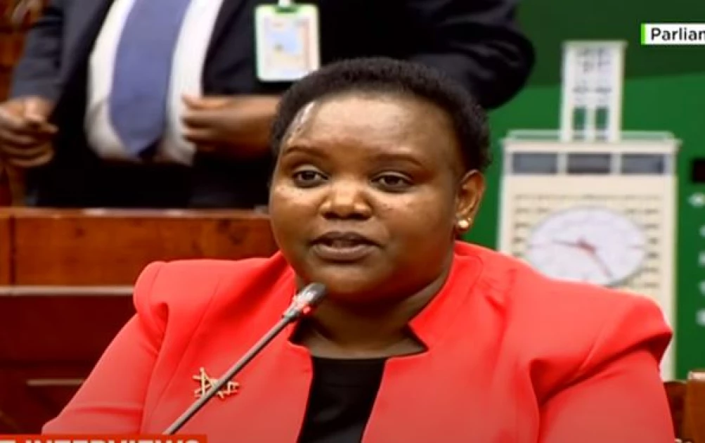 Labour CS nominee Florence Bore: I'm worth Ksh.200M