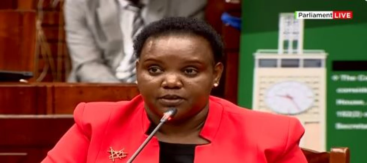 How Labour CS nominee Florence Bore plans to curb mistreatment of Kenyans in Saudi Arabia