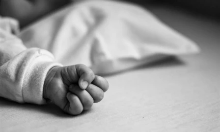Kisii: One-Year-Old Baby found Abandoned Outside Children’s Home