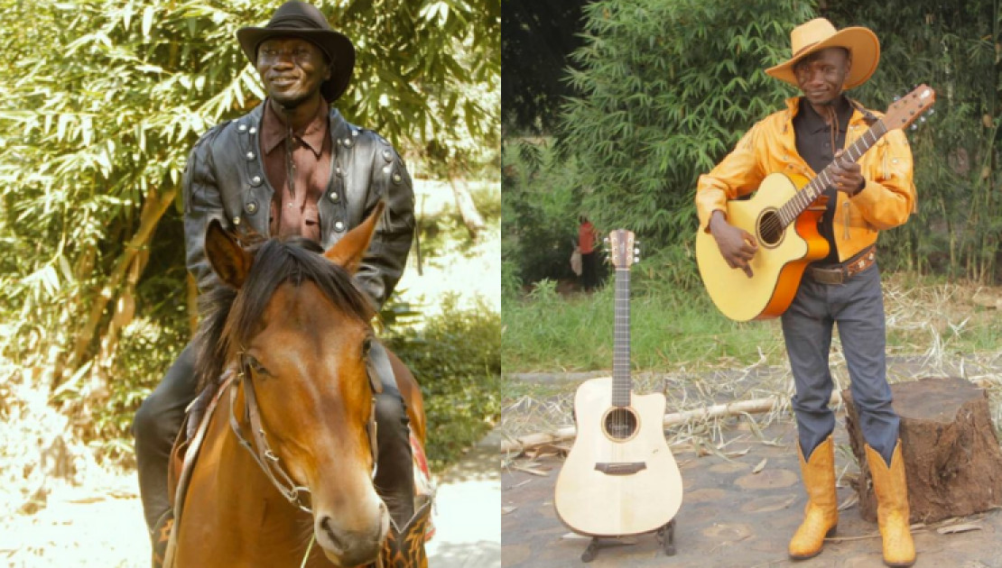 ‘Karibu akae Lil Nas!’ Fans react as Stivo Simple Boy releases cowboy-themed Gospel song