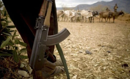 Tension after blind teacher killed by bandits in Baringo