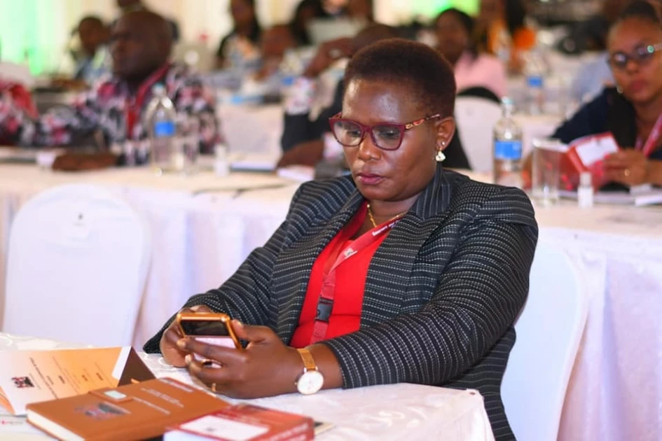 Meru Governor Kawira Mwangaza defends move to kick out MCAs from WhatsApp group