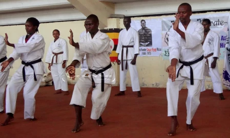 Kenya's karate team basks in glory of bumper medal harvest at Commonwealth Championships