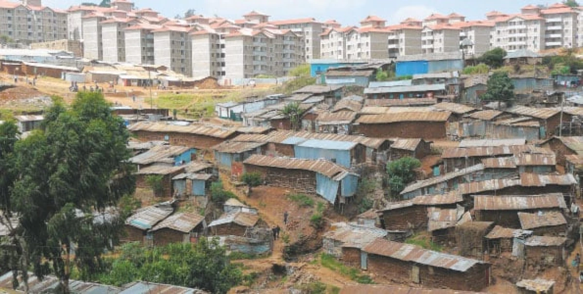 OPINION: Slum residents must not be left behind in financial inclusivity