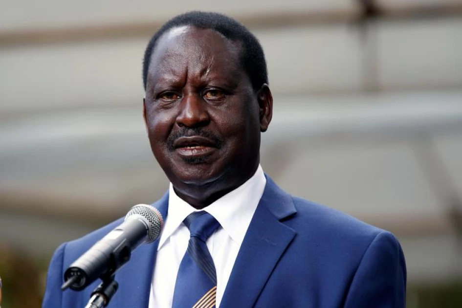 COP27: Raila calls for more investments on renewable energy in Africa