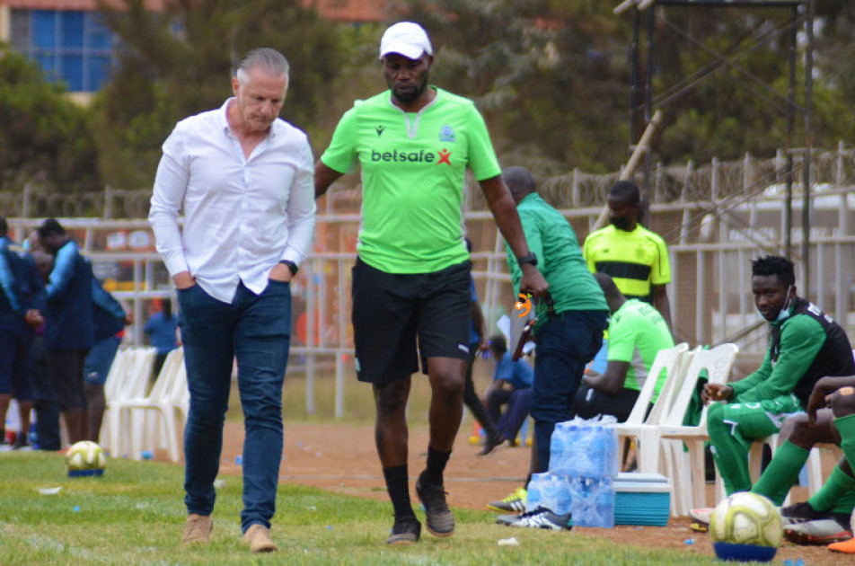 Coach Harrison says Gor must work on their finishing