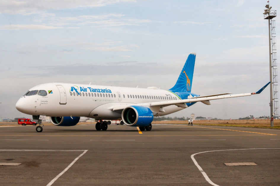 Air Tanzania returns to Kenyan skies