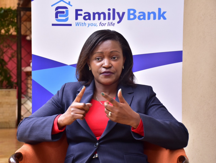 Family Bank profits to September rise by 64pc to Ksh.1.8 billion