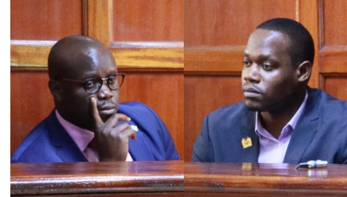 Kelvin Omwenga murder: Witness testifies against businessman Chris Obure’s bodyguard