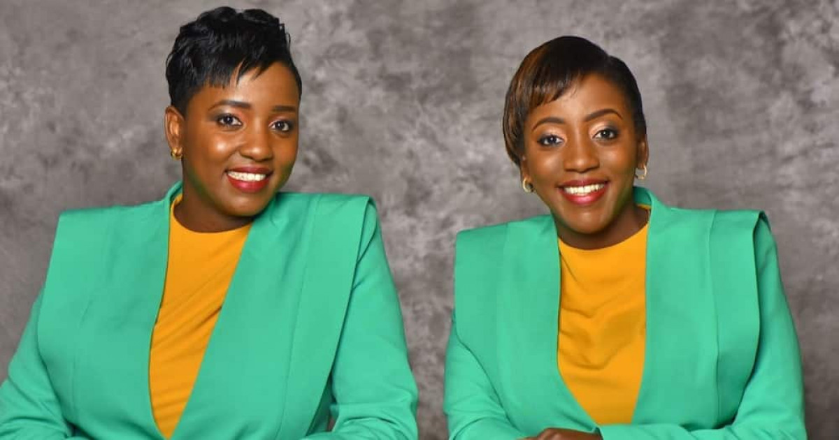 Mbugua twins land new gig at KBC