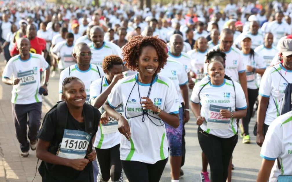 Sections of city roads to be closed on Sunday for Nairobi StanChart Marathon