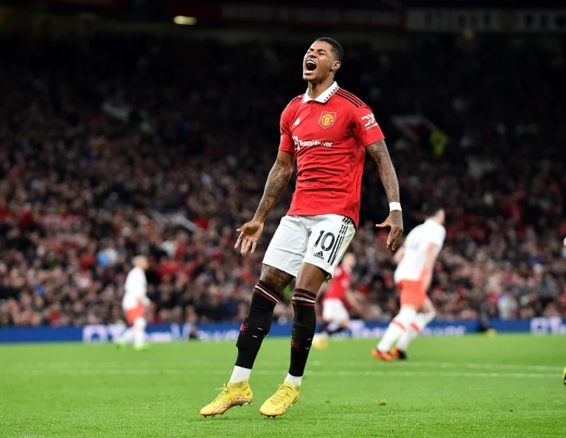 Marcus Rashford: Man Utd fallout ends in divorce