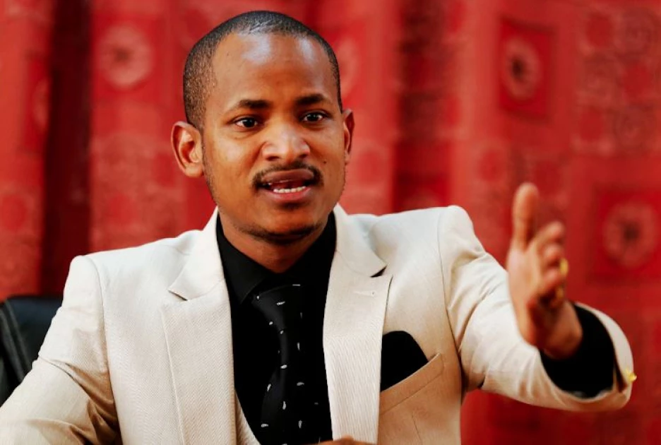 Babu Owino narrates his ordeal at the hands of police during 3-day detention