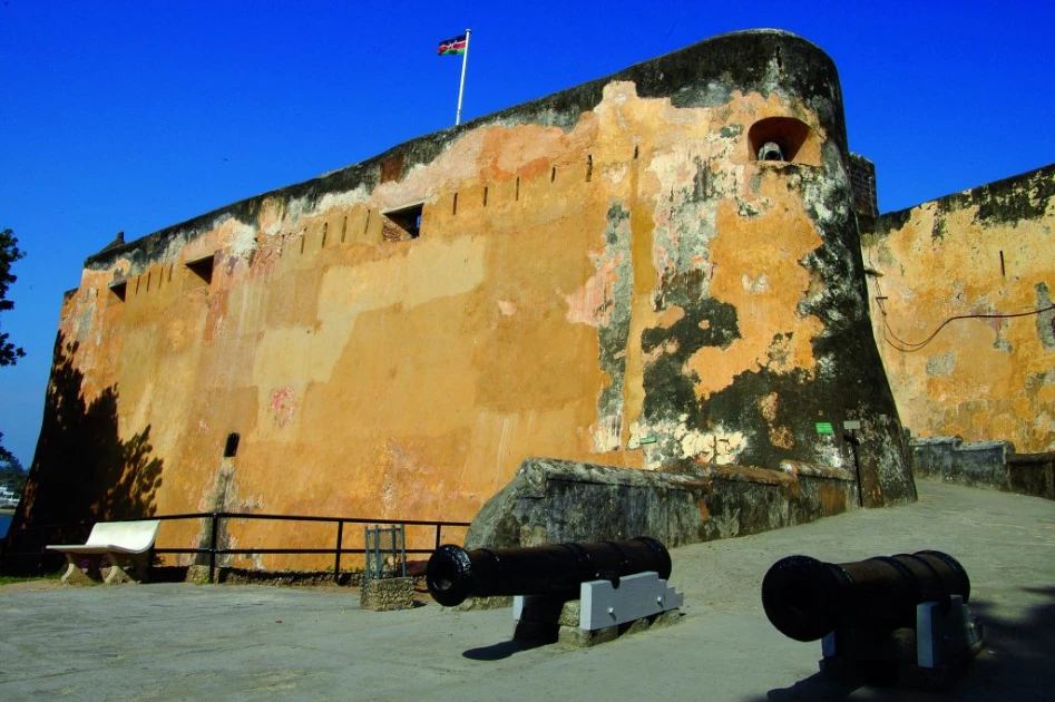 Fort Jesus, Vasco da Gama pillar at risk over rising sea levels