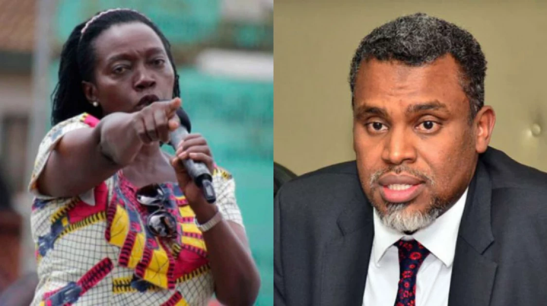 Karua says DPP Haji 'morally unfit' to hold office, demands he resign or be fired