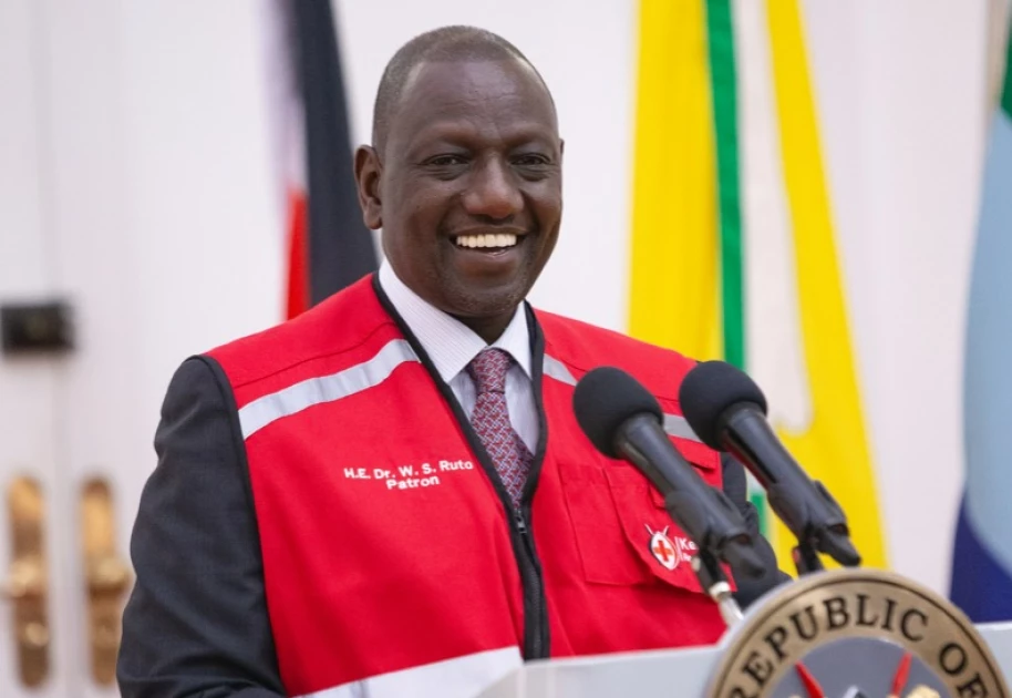 President Ruto announces Ksh.2B for drought mitigation, plans to raise another Ksh.10B