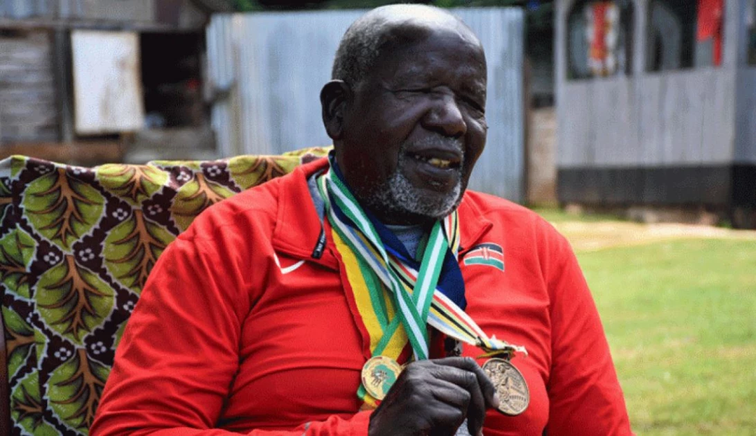 Kenyan Olympic trailblazer Chumo dies