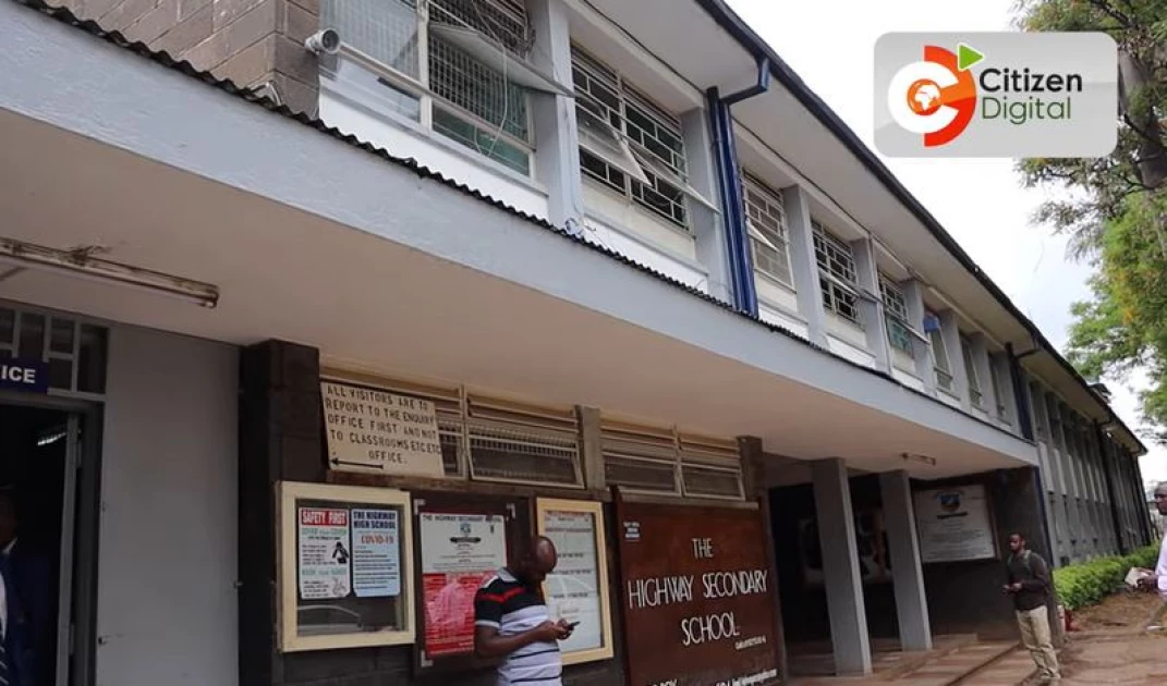 Kenyan secondary school where UK Prime Minister Rishi Sunak's father schooled