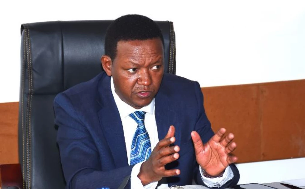 CS Mutua heads to Saudi Arabia in bid to address mistreatment of Kenyan migrant workers