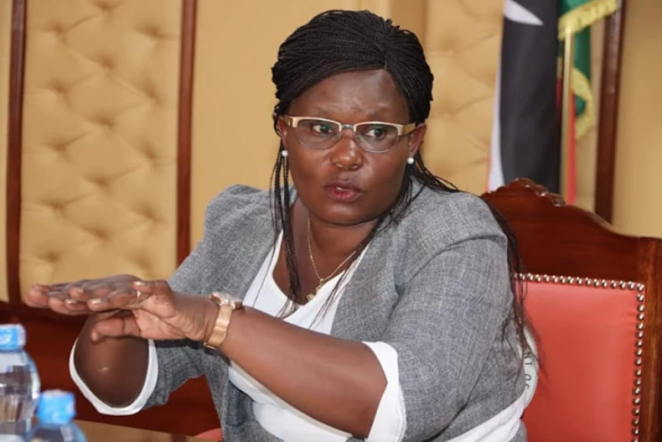 Relief for Meru Governor Kawira Mwangaza as she survives impeachment