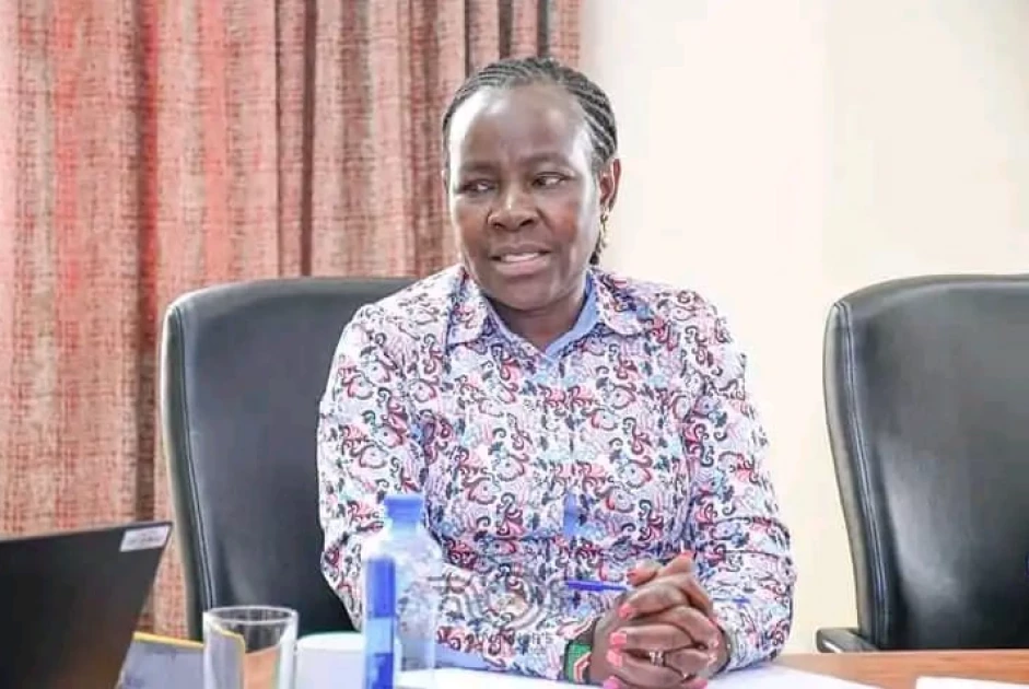 Esther Muhoria nominated as PS hours after being sworn in as Embu County Secretary