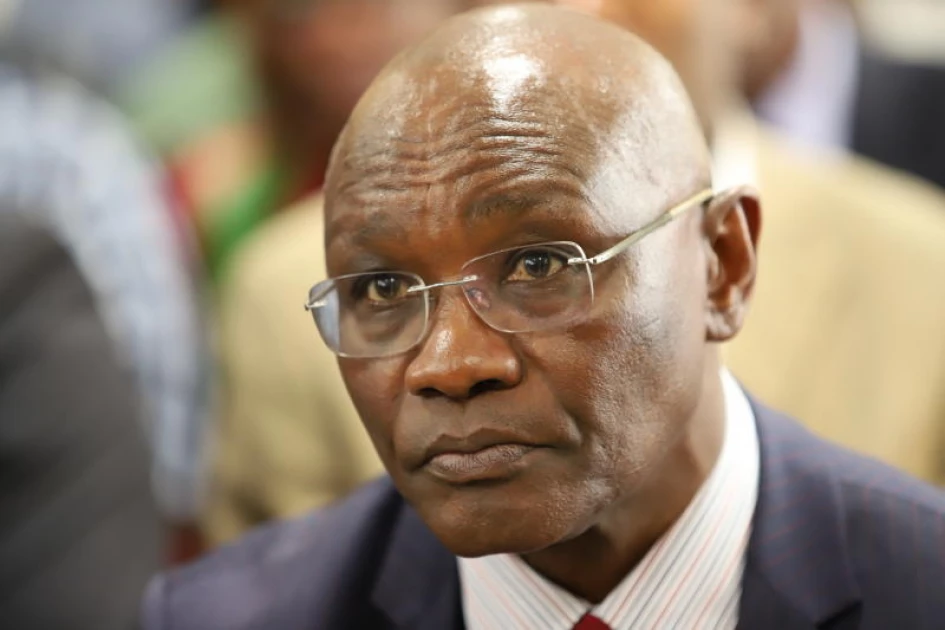 Former Kisii Governor James Ongwae resigns from ODM Party over 'ill treatment'