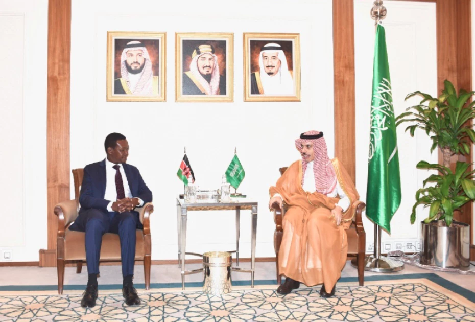 CS Alfred Mutua: Problems facing migrant workers in Saudi Arabia start in Kenya