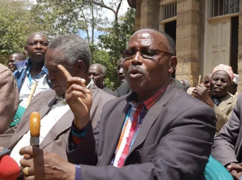 Njuri Ncheke gives Governor Kawira Mwangaza, Meru leaders 14 days to unite or else...