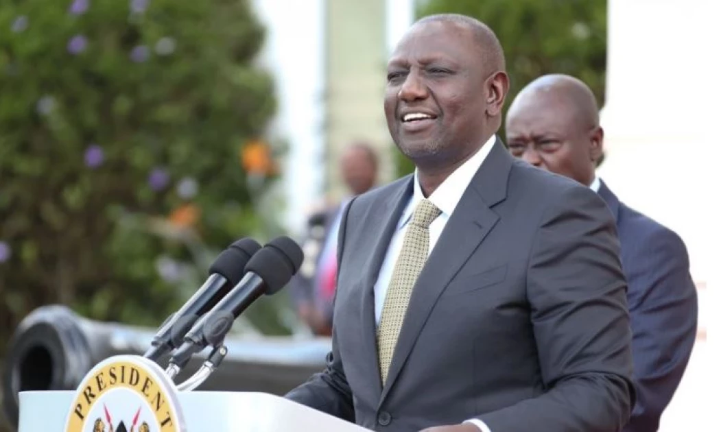 President Ruto set for four-day official trip to DRC, Korea