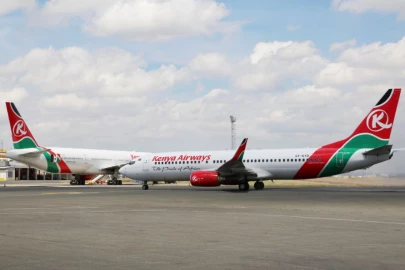 Kenya Airways resumes flights to Bangkok