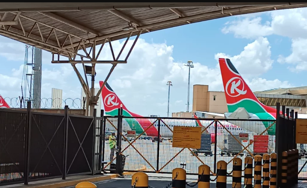 Kenya aviation workers to join KQ pilots on strike