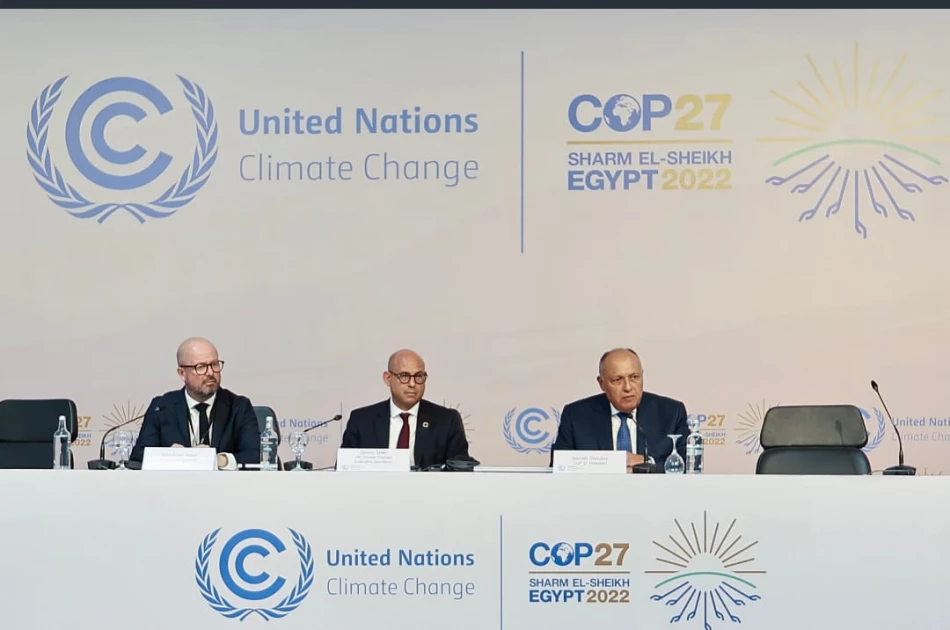 COP27: Loss and damage funding officially included in agenda