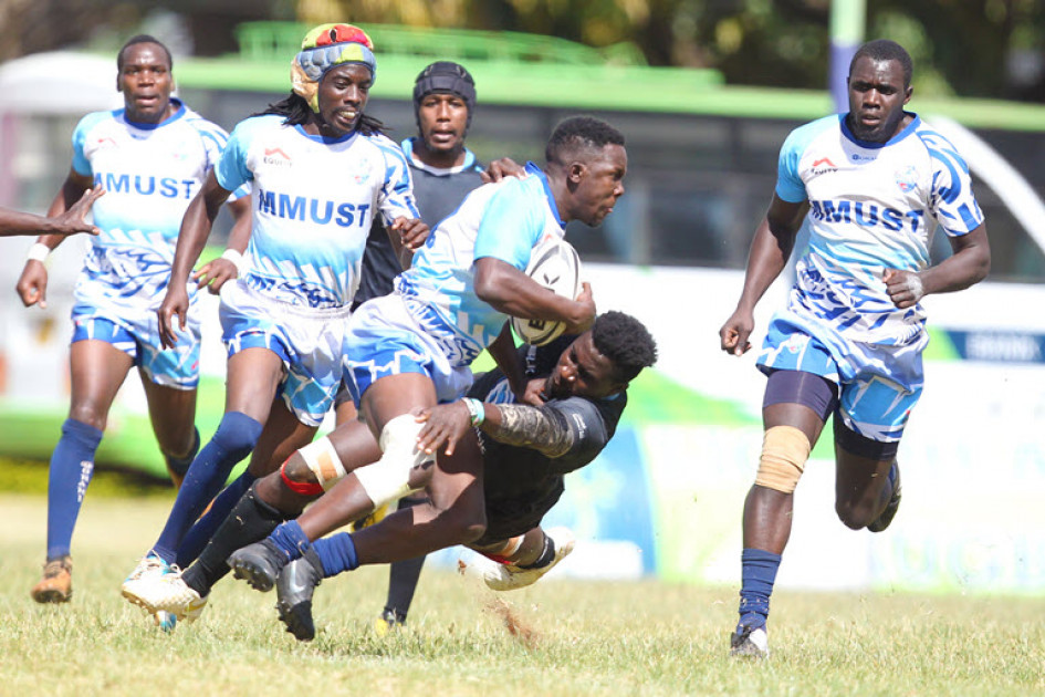 KCB, Kabras a cut above the rest as Kenya Cup fiesta starts