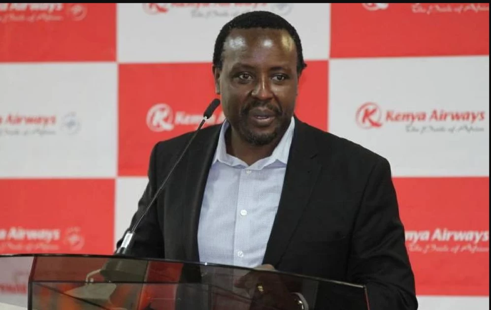 'Too late for talks,' KQ CEO Kilavuka tells striking pilots to return to work or be replaced