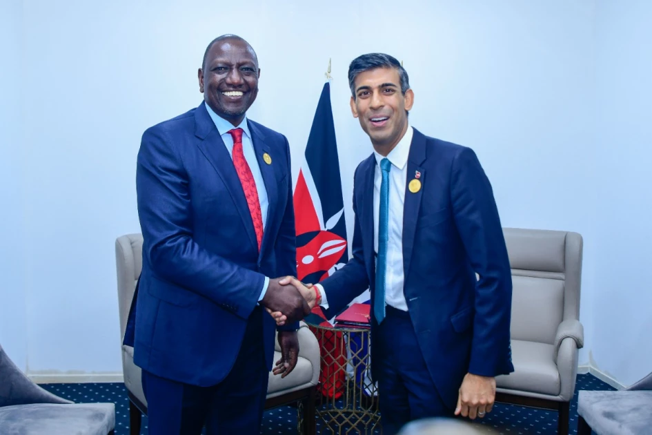 UK announces Ksh.1.1B funding for green projects in 10 Kenyan counties
