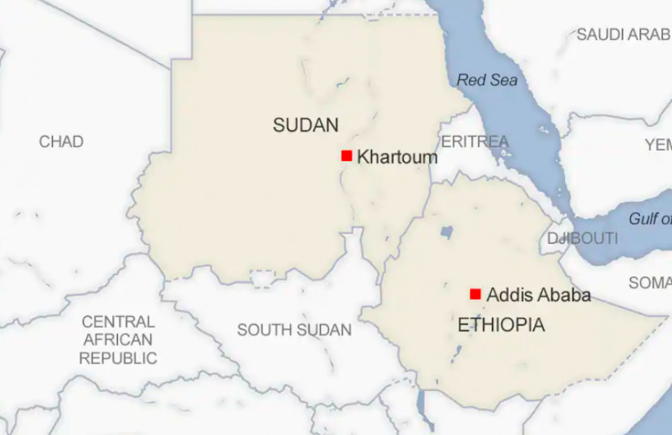 Sudan Says Several Troops Killed by Ethiopian Forces Along Border