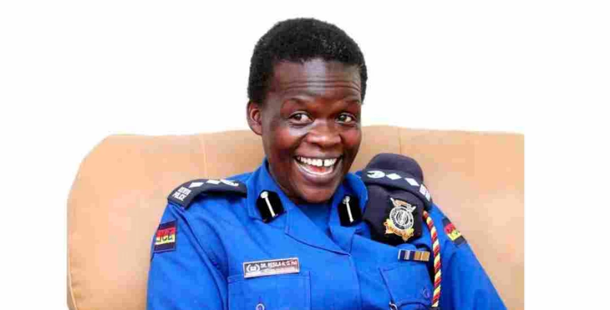 Dr Resila Onyango named new police spokesperson, to take over from Bruno Shioso