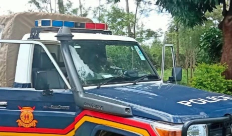Military officer beaten to death at a changaa den in Bungoma
