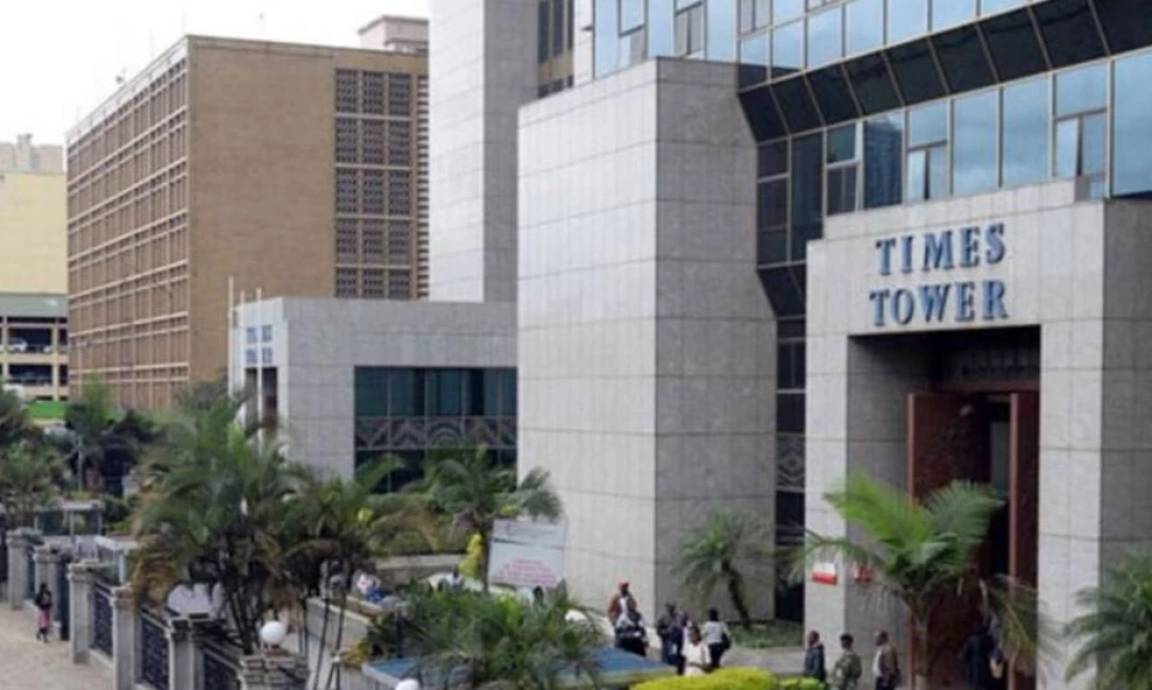 KRA staffer dies after fall at Times Tower