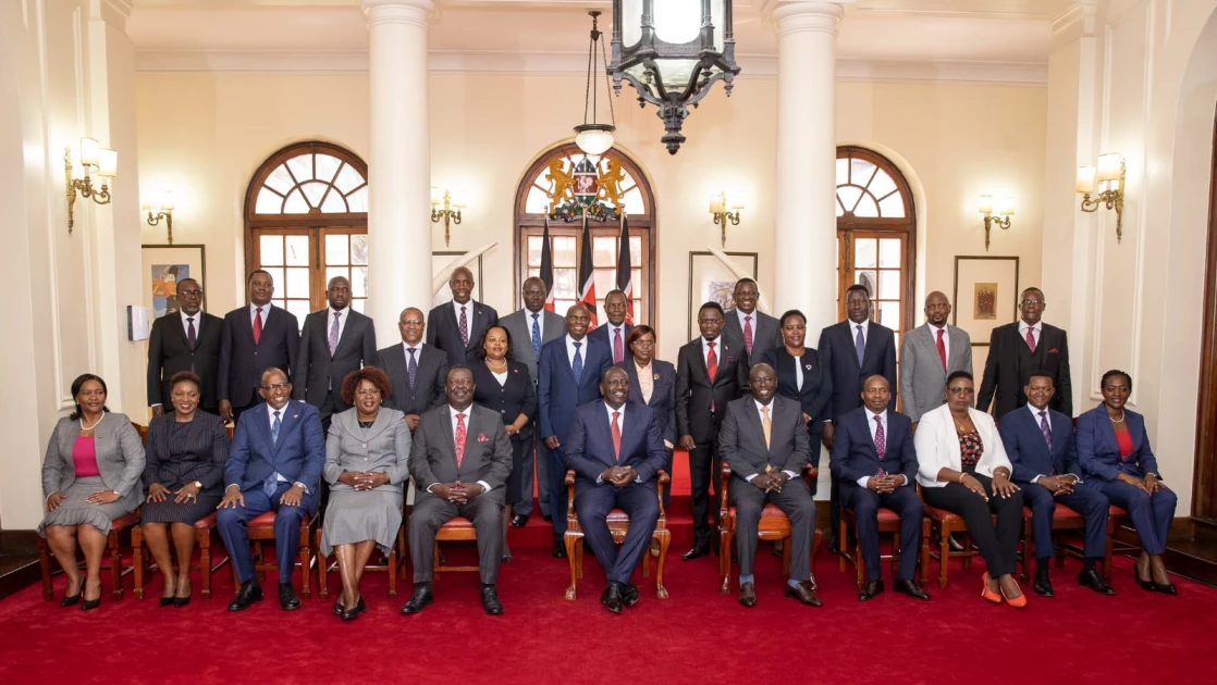 President Ruto's Cabinet flip-flops on controversial pronouncements