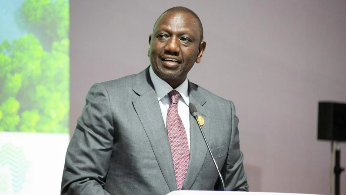President William Ruto named most influential African leader on Twitter in 2022