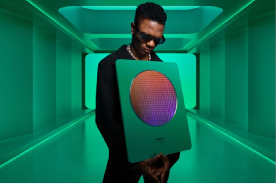 Apple Music announces Nigeria's Wizkid Africa's artist of the year