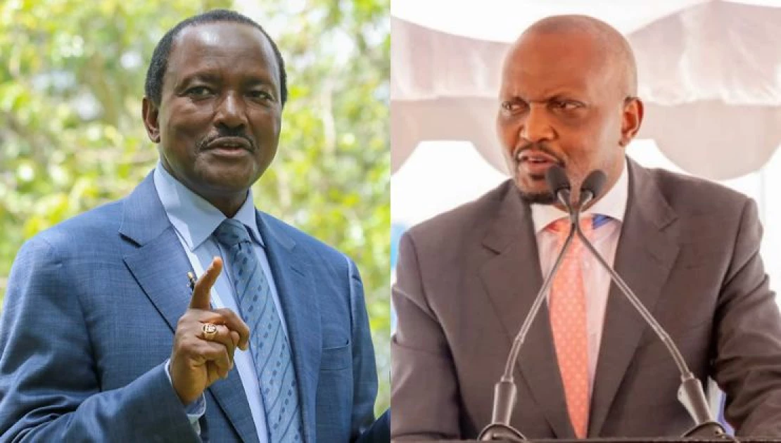 Portland land tussle: Machakos leaders slam CS Kuria over his eviction remarks